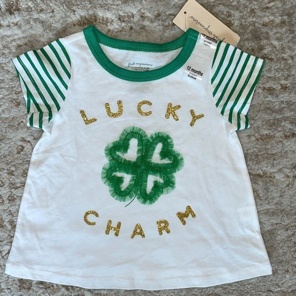 First Impressions Lucky Charm Tee